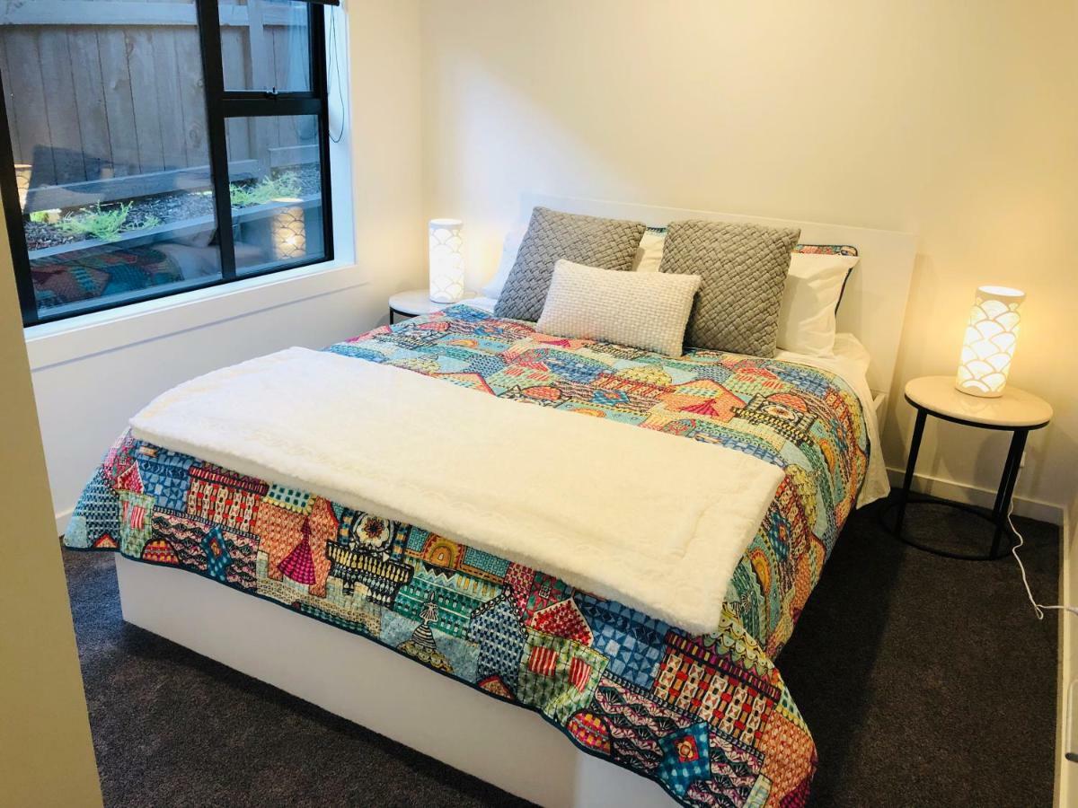 Central Park Gemini Apartments Hamilton Eksteriør billede